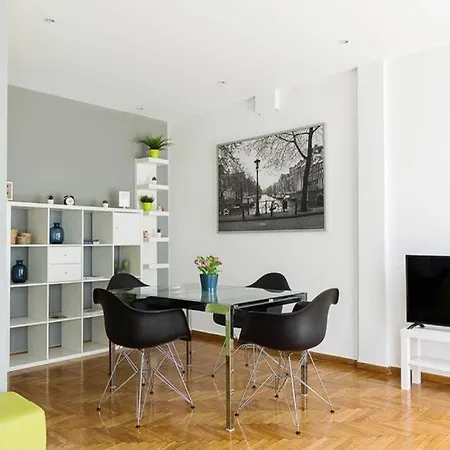 Sunlit 2Br Oasis In Metaxourghio 3Min From Metro Apartment Athens Exterior photo