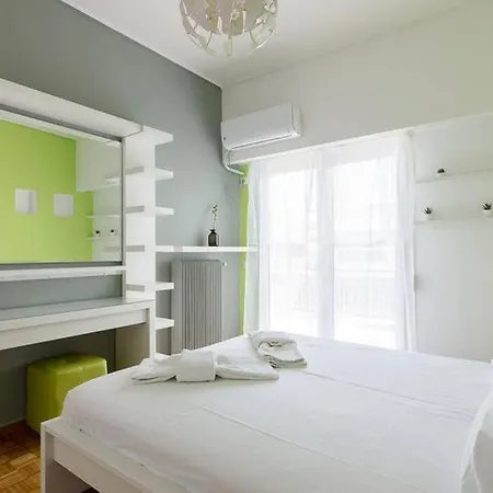 Sunlit 2Br Oasis In Metaxourghio 3Min From Metro Apartment Athens Exterior photo