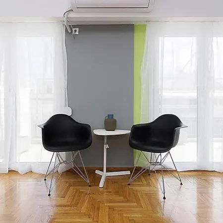 Sunlit 2Br Oasis In Metaxourghio 3Min From Metro Apartment Athens Exterior photo