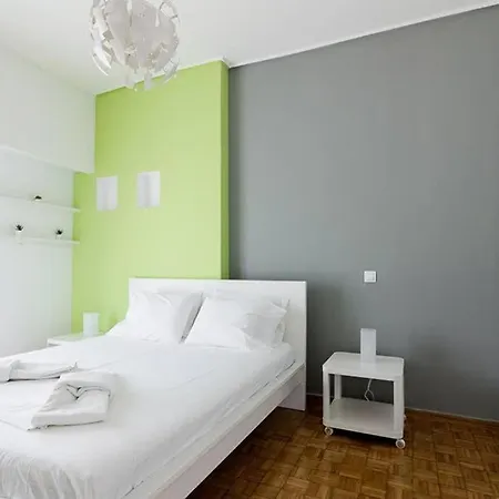 Sunlit 2Br Oasis In Metaxourghio 3Min From Metro Apartment Athens Exterior photo