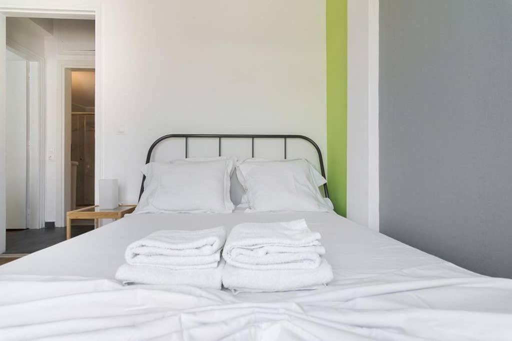 Sunlit 2br Oasis In Metaxourghio 3min From Metro *